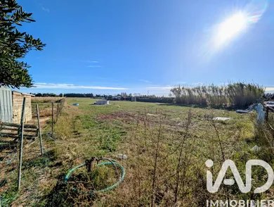 Leisure land in Saint-Hippolyte (66510)