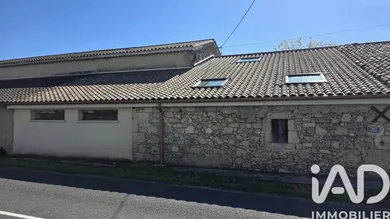 Terrain à Cézac (33620)