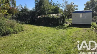 Terrain à Cézac (33620)