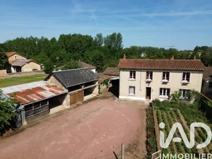 Maison à La Grimaudière (86330)