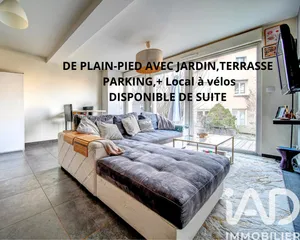 Appartement à Metz (57070)