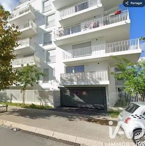 Parking à Marseille (13009)