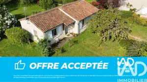 Detached house in Blanzay (86400)
