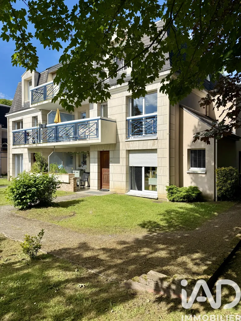Appartement 3 pièces 78 m² · à Compiègne · 77,6 m² · 275 000 €