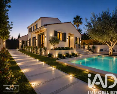 House in Canet-en-Roussillon (66140)
