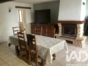 Maison à Sancy-lès-Provins (77320)