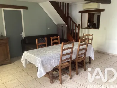 Maison de campagne à Sancy-lès-Provins (77320)
