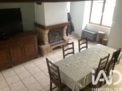 Maison de campagne à Sancy-lès-Provins (77320)