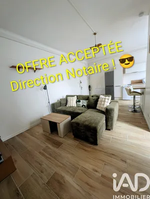 Apartment in Montélimar (26200)