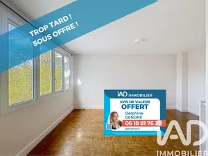 Studio à Ozoir-la-Ferrière (77330)