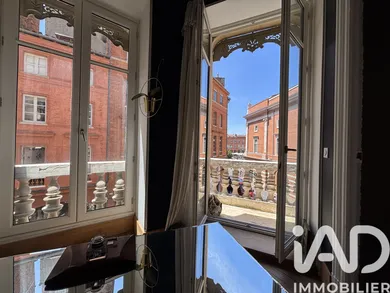 Apartment in Toulouse (31000)