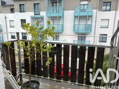 Duplex in La Baule-Escoublac (44500)