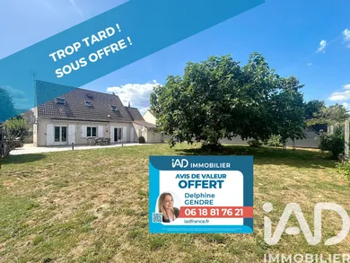 House in Les Chapelles-Bourbon (77610)