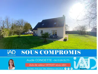 House in Jugon-les-Lacs (22270)