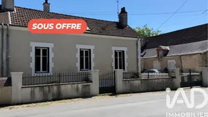 Maison à Vierzon (18100)