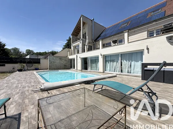 Maison d'architecte à Linas (91310) photo 2