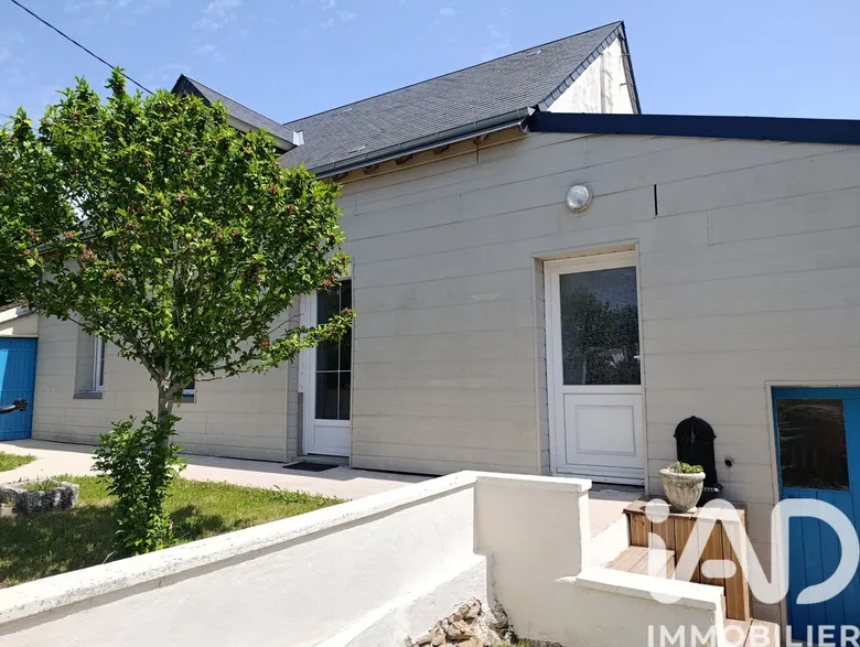 Maison 3 pièces 105 m² · à Coulommiers-la-Tour · 105 m² · 169 000 €