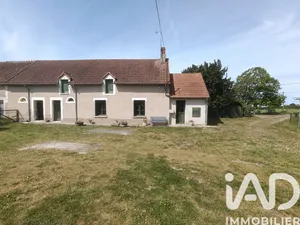 Longere in Luçay-le-Mâle (36360)