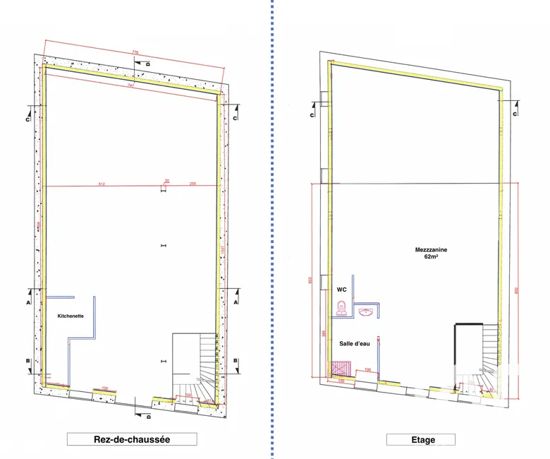 Immeuble 5 pièces 168 m² · à Maulévrier · 168 m² · 155 000 €