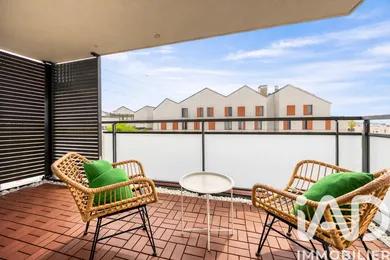 Appartement à Alfortville (94140)