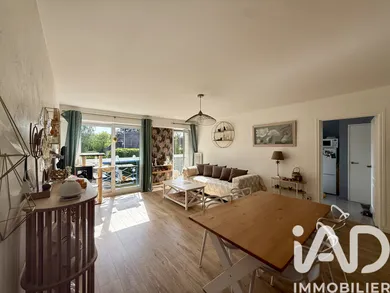 Triplex à Compiègne (60200)