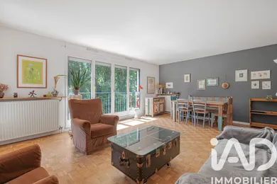 Apartment in Clamart (92140)