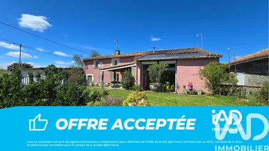 Village house in Blanzay (86400)