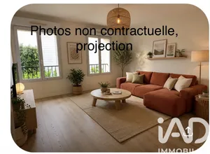 Appartement à Neuilly-Plaisance (93360)