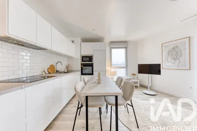 Appartement à Alfortville (94140)