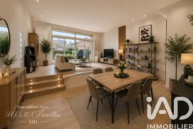 Townhouse in Bagneux (92220)