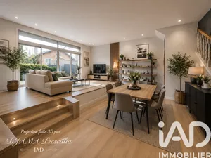 Townhouse in Bagneux (92220)