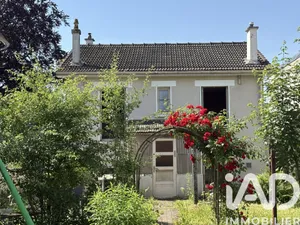Maison traditionnelle à Ézanville (95460)
