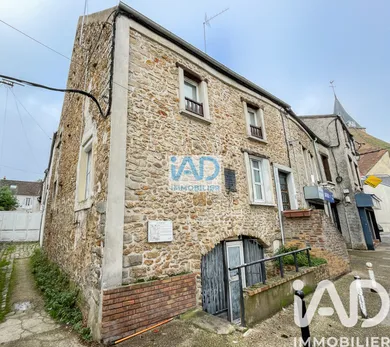 Appartement à La Ville-du-Bois (91620)