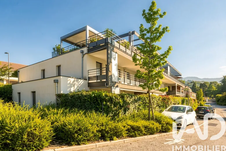 Appartement 4 pièces 84 m² · à Brison-Saint-Innocent · 84 m² · 489 000 €