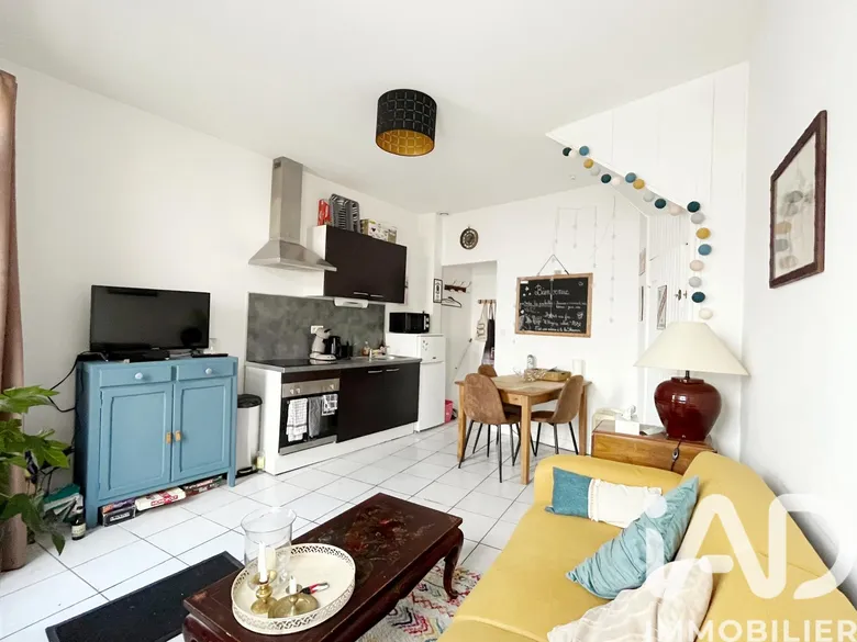 Maison 3 pièces 40 m² · à Amiens · 40 m² · 585 €/mois