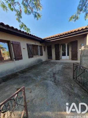 Traditional house in Argeliers (11120)