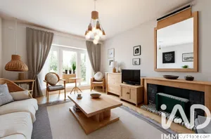 Architectural house in MARCQ-EN-BAROEUL (59700)