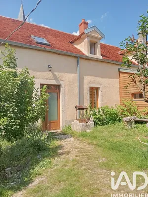 Maison de village à Savoisy (21500)