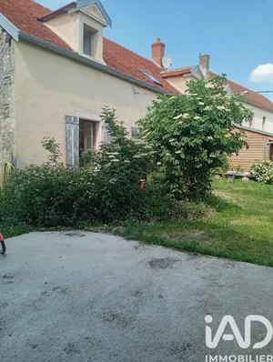 Maison de village à Savoisy (21500)