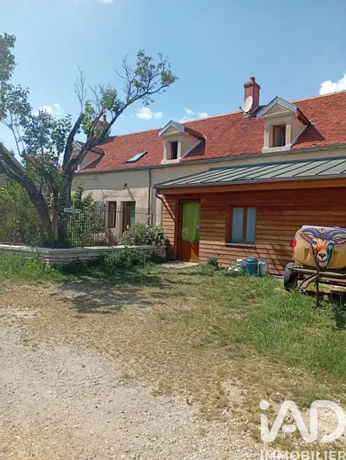 Maison de village à Savoisy (21500)