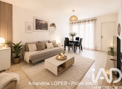 Appartement à Limeil-Brévannes (94450)