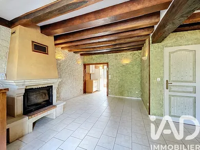 House in Beaulieu-sur-Loire (45630)