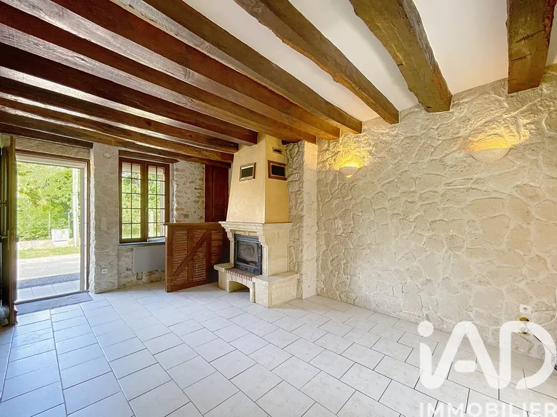 Maison 4 pièces 80 m² · à Beaulieu-sur-Loire · 80 m² · 94 000 €