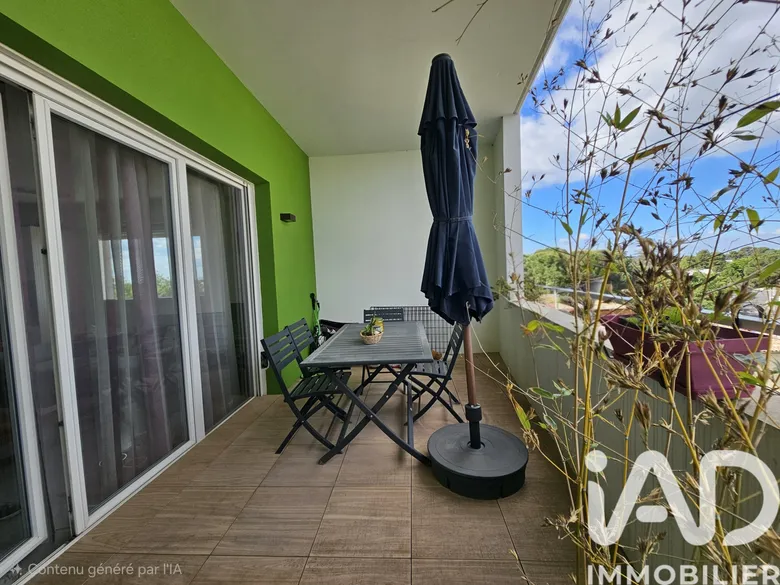 Appartement 3 pièces 65 m² · à Montpellier · 65 m² · 245 000 €
