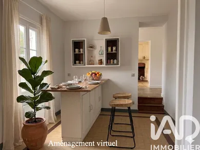 Maison de ville à Sadirac (33670)