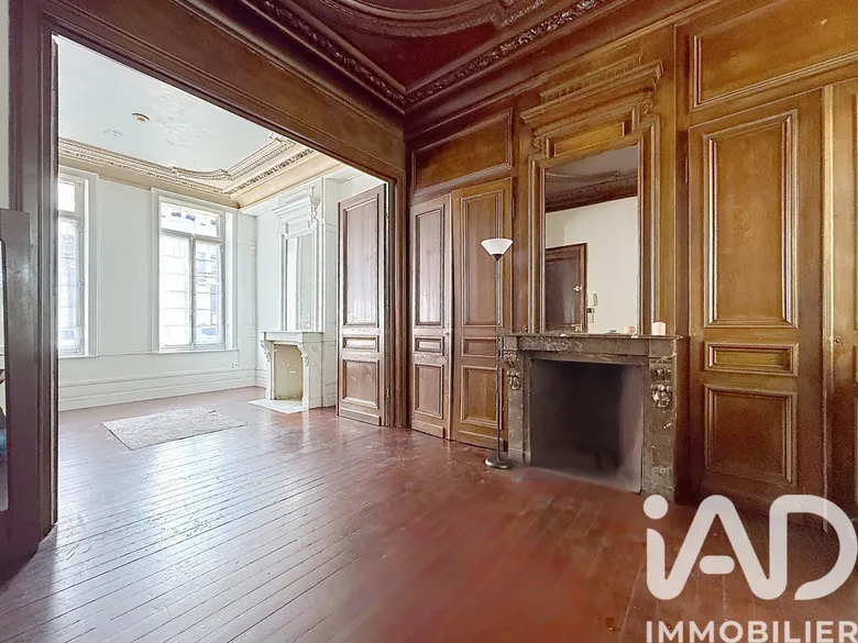 Appartement 3 pièces 55 m² · à Lille · 55 m² · 309 000 €