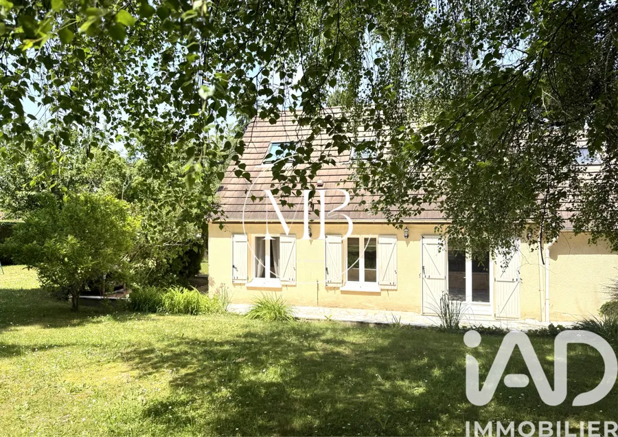 Maison à Seugy (95270) photo 3