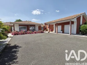Pavillon à Morcenx (40110)