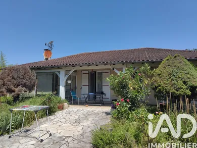 Maison à Allas-les-Mines (24220)