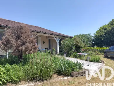 Maison à Allas-les-Mines (24220)